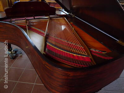 Grotrian Steinweg Flügel