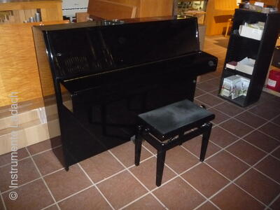 Yamaha Silent-Klavier